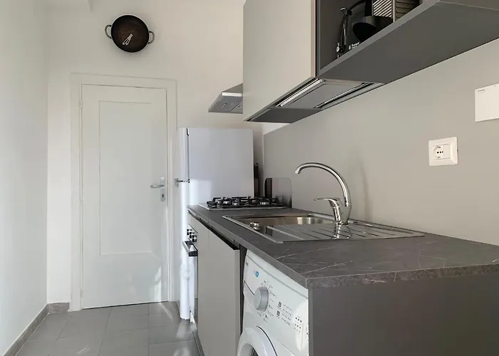 Nox Romana - Policlinico Gemelli - Threeroom With Balcony רומא