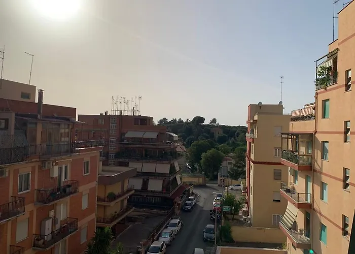 Nox Romana - Policlinico Gemelli - Threeroom With Balcony *