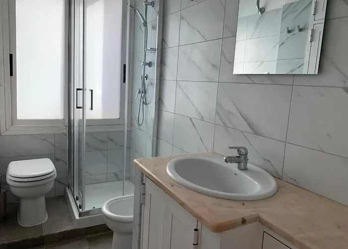 דירה Nox Romana - Policlinico Gemelli - Threeroom With Balcony *