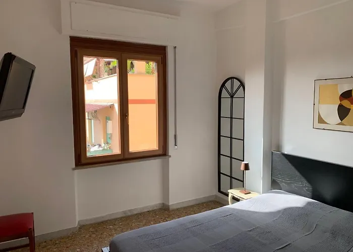 דירה Nox Romana - Policlinico Gemelli - Threeroom With Balcony