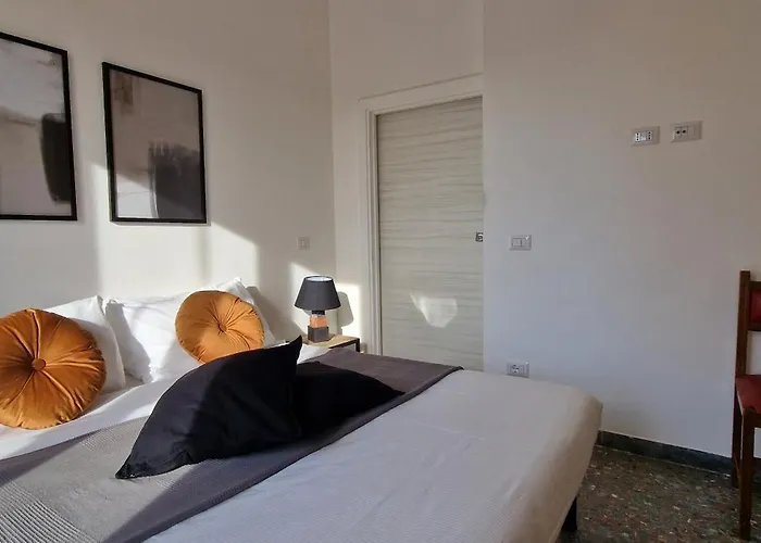 דירה Nox Romana - Policlinico Gemelli - Threeroom With Balcony רומא