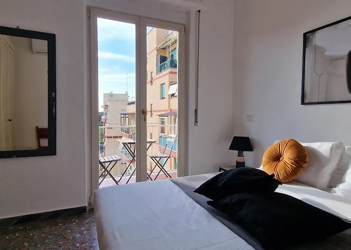 Nox Romana - Policlinico Gemelli - Threeroom With Balcony דירה